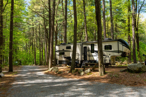 RVing in Utah