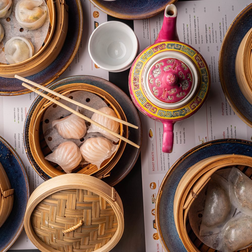 Yum Cha.