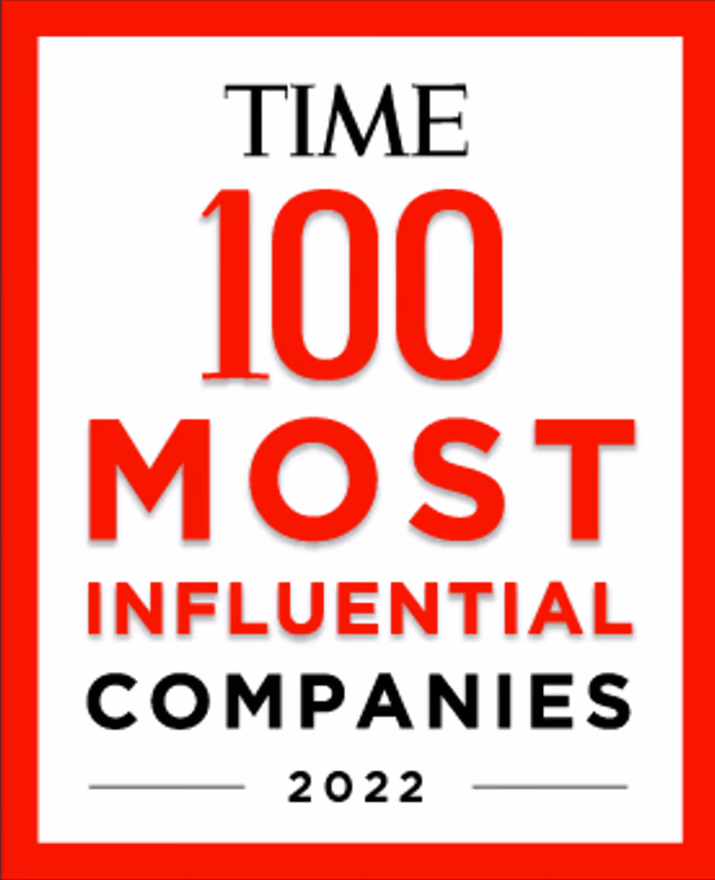 Time 100