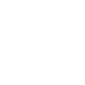 White plus sign on a black background.