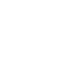 Black and white pixel art of a square spiral shape.