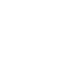 Pixelated white angle brackets pointing left and right on a black background.