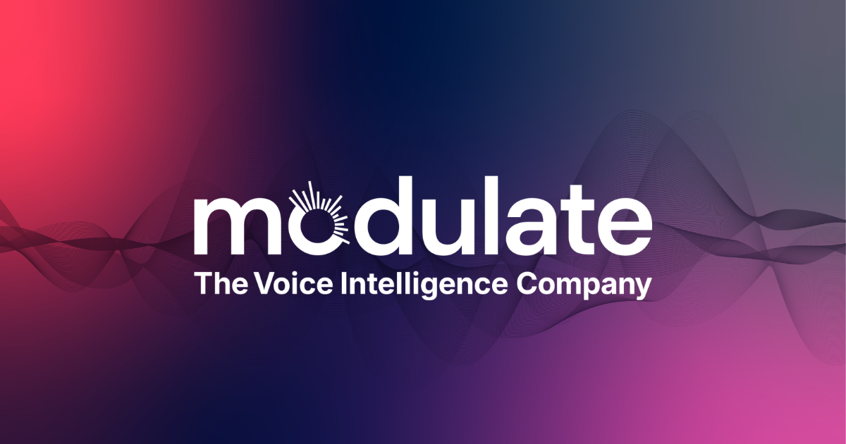 Modulate logo