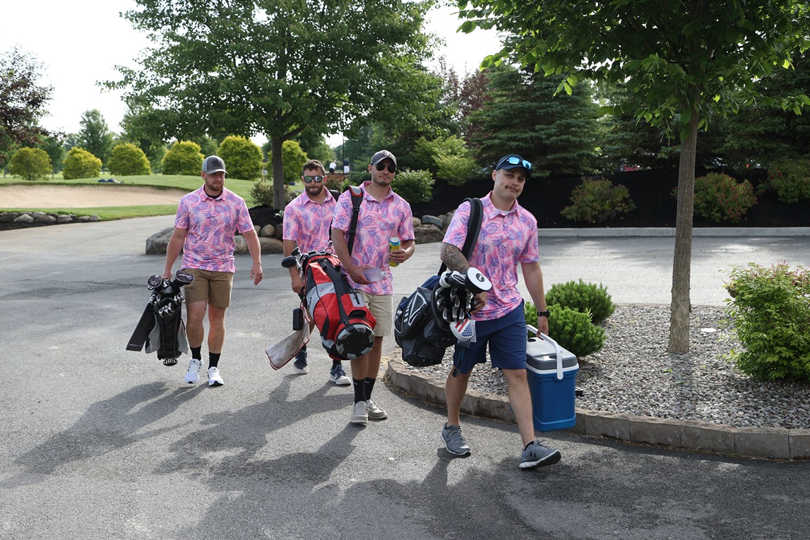 2025 Annual Golf Tournament Highlights from the 34th Annual Locust Club Charity Golf Tournament held at Deerfield Golf & Country Club on June 16, 2025 