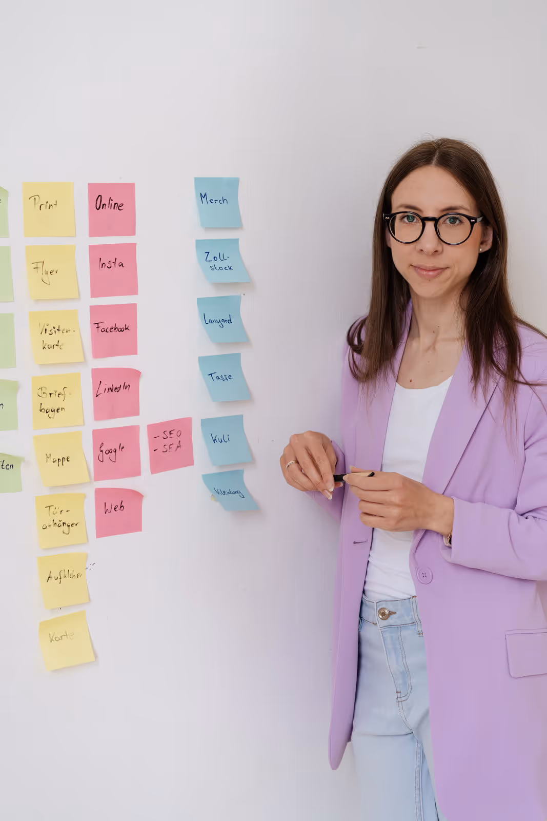 Strategie Workshop Social Media Printmedien Design KS Branding