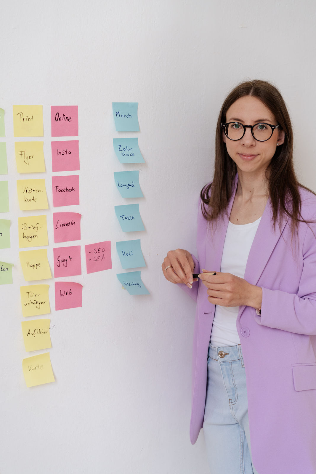 Strategie Workshop Social Media Printmedien Design KS Branding