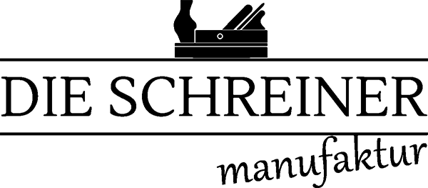 Die Schreinerei Manufaktur Logo
