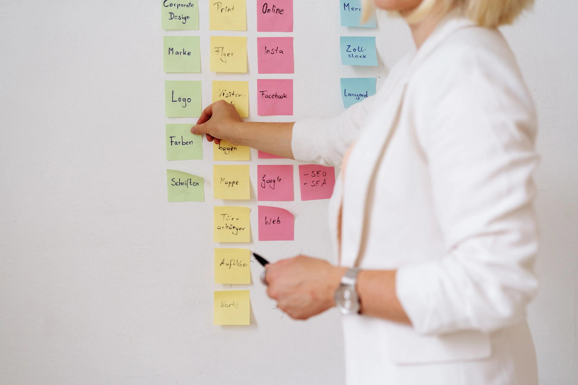 Struktur Design Corporate Design Logo Webdesign Webseite Website Social Media Management Werbeagentur Wuppertal Remscheid Solingen