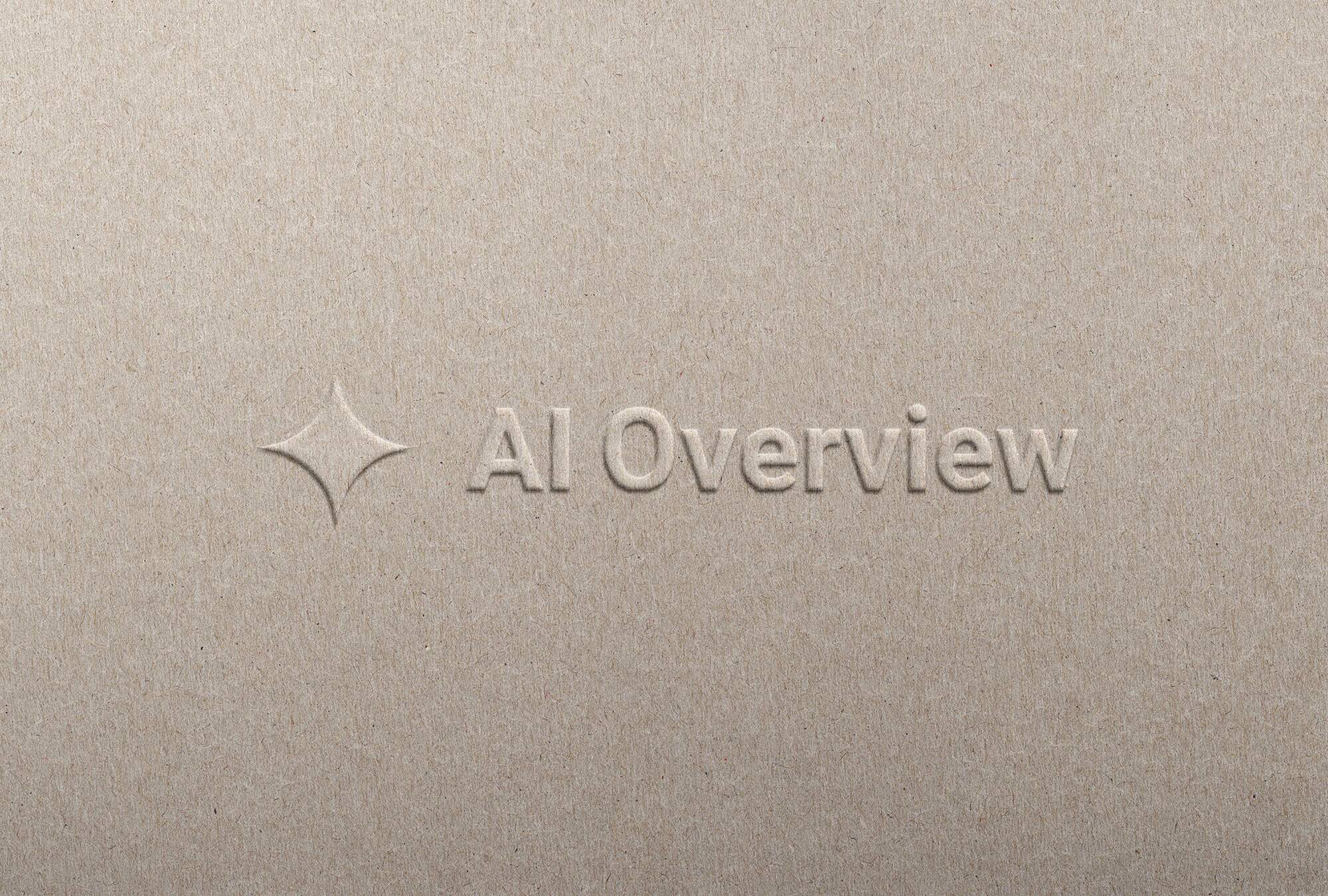 AI Overviews