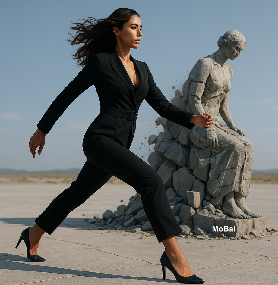 Strength Is the Byproduct of Stillness - Read Article