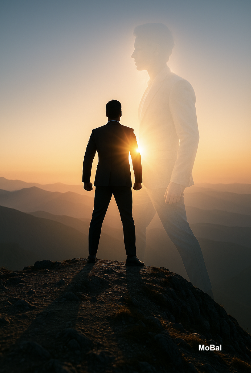 Strength Is the Byproduct of Stillness - Read Article
