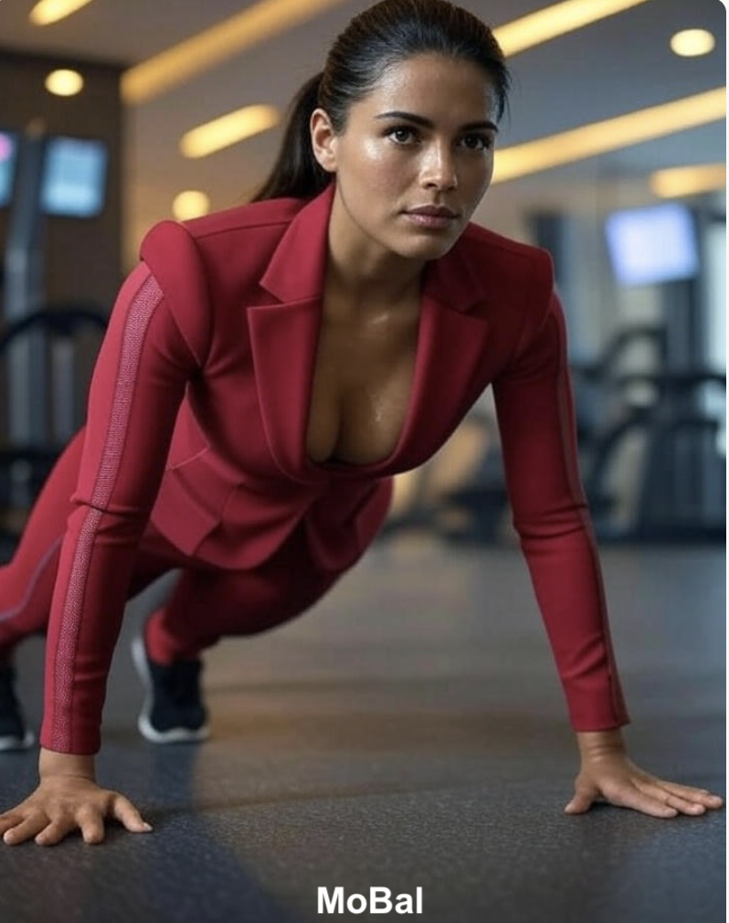 Strength Is the Byproduct of Stillness - Read Article