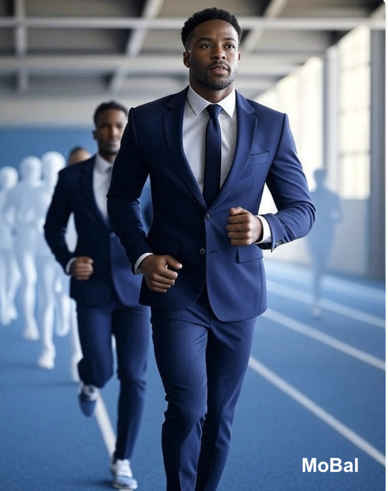 Strength Is the Byproduct of Stillness - Read Article