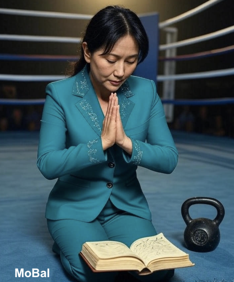 Strength Is the Byproduct of Stillness - Read Article