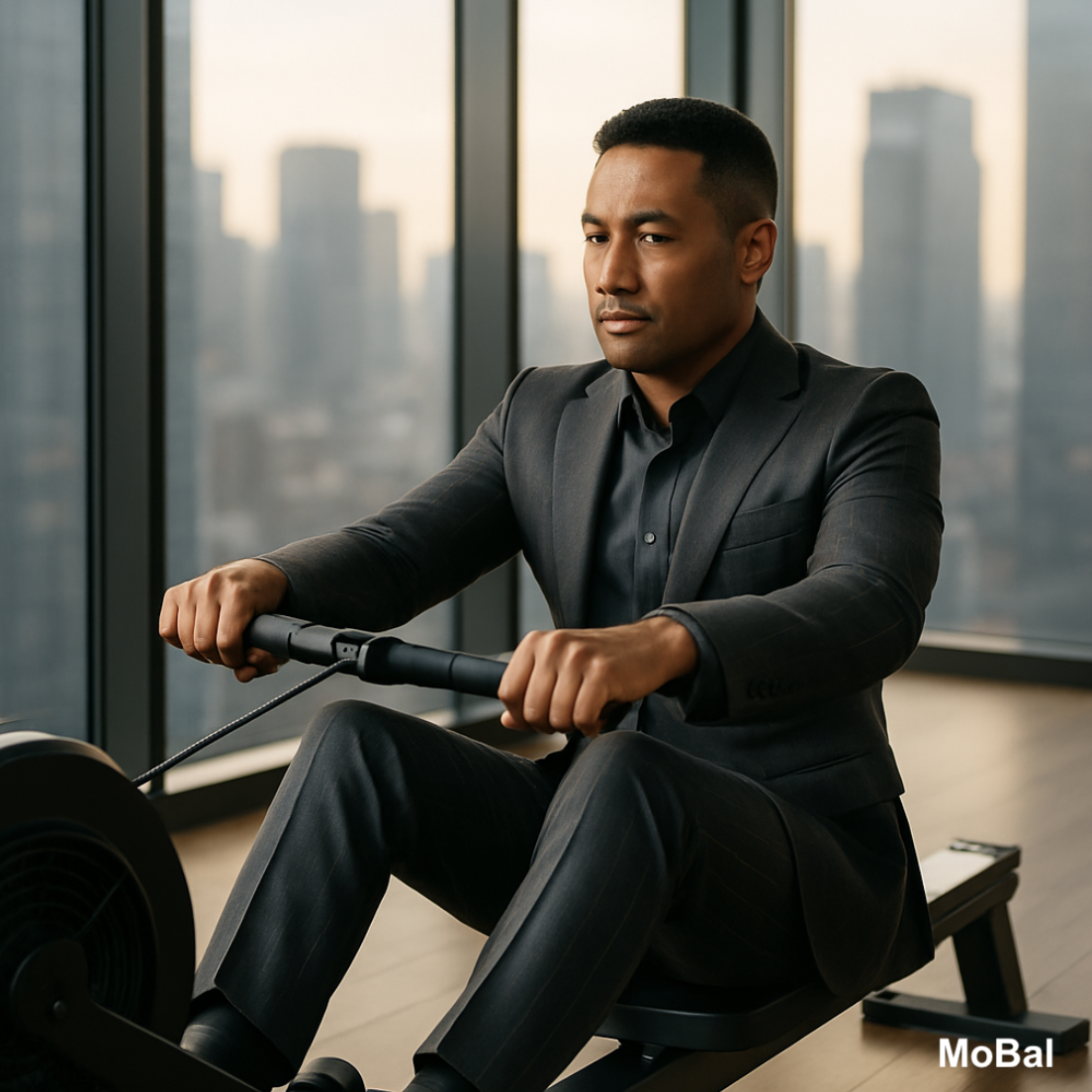 Strength Is the Byproduct of Stillness - Read Article