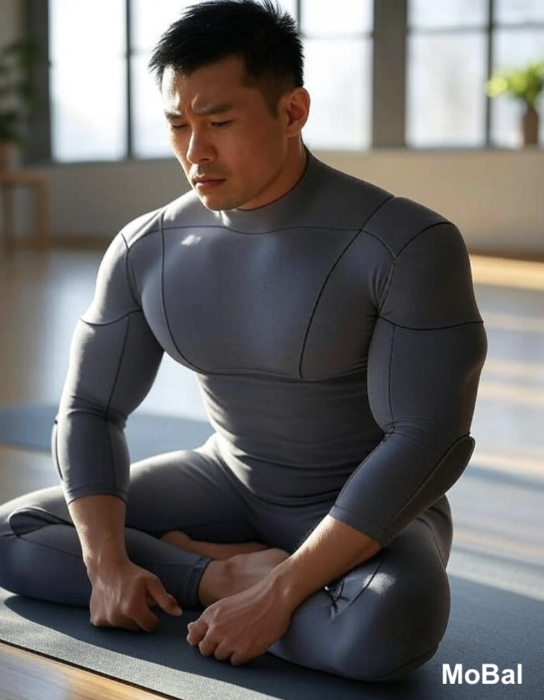 Strength Is the Byproduct of Stillness - Read Article