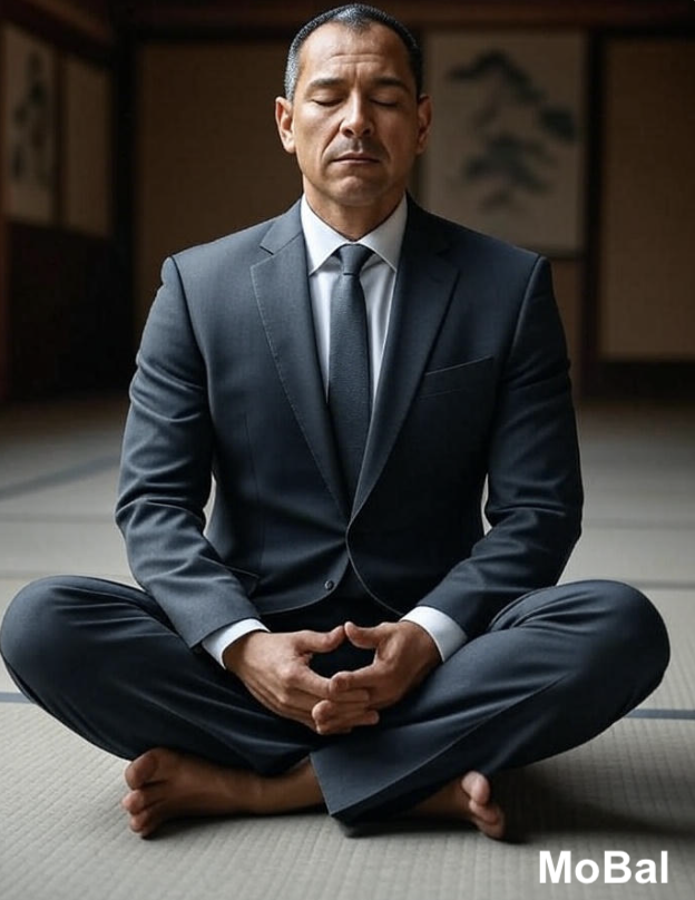 Strength Is the Byproduct of Stillness - Read Article