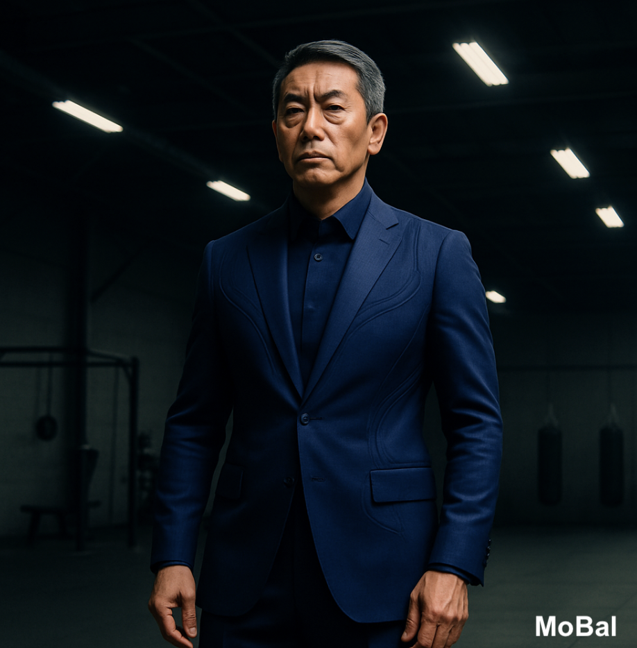 Strength Is the Byproduct of Stillness - Read Article
