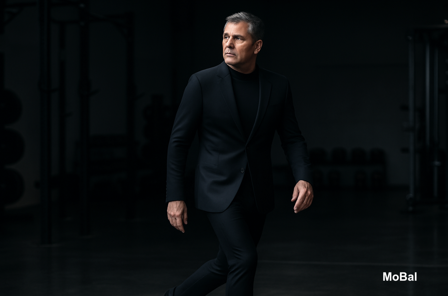 Strength Is the Byproduct of Stillness - Read Article
