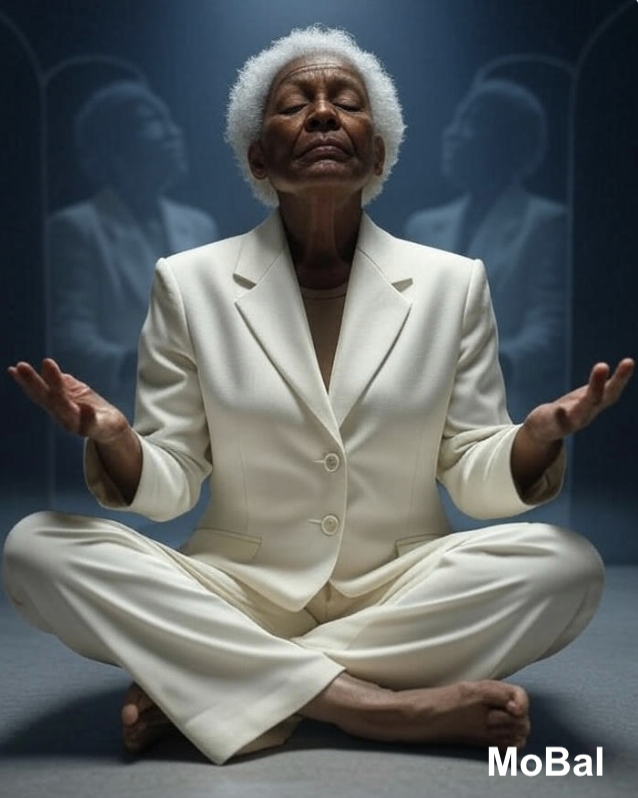 Strength Is the Byproduct of Stillness - Read Article