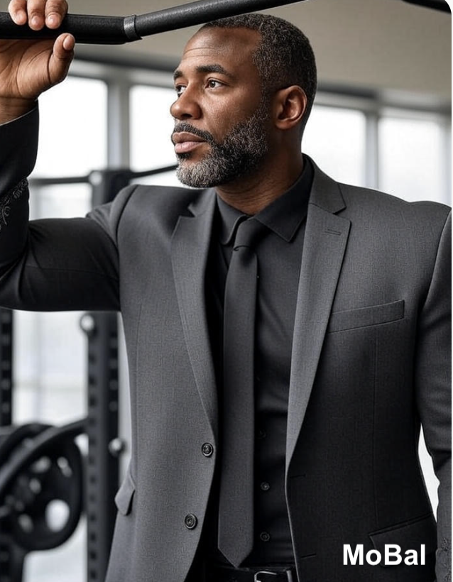 Strength Is the Byproduct of Stillness - Read Article