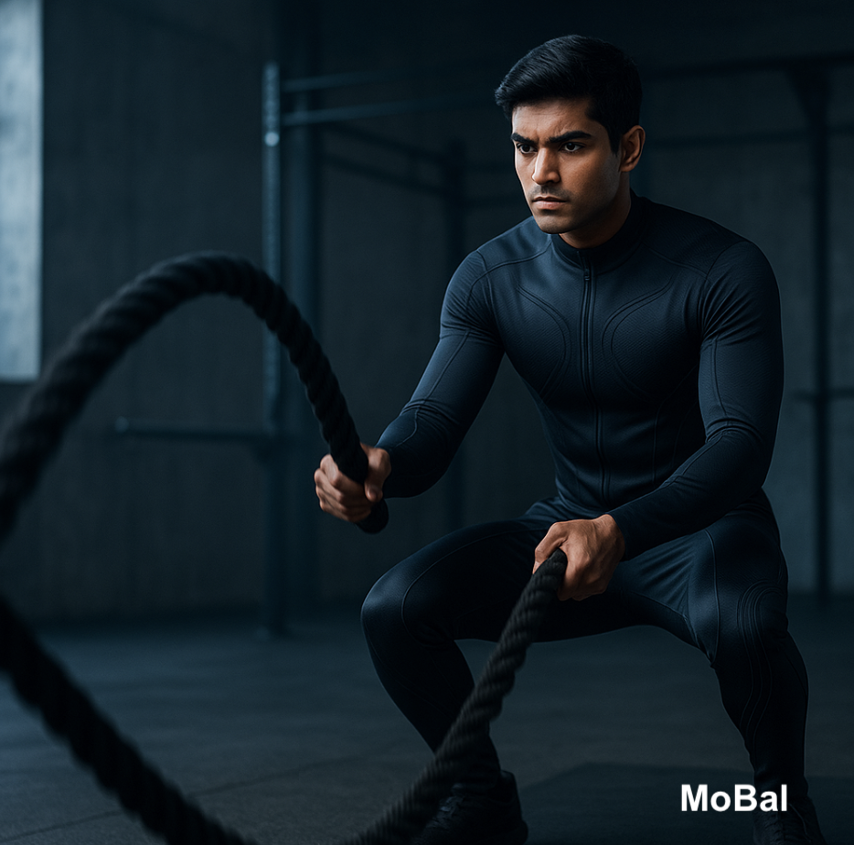 Strength Is the Byproduct of Stillness - Read Article