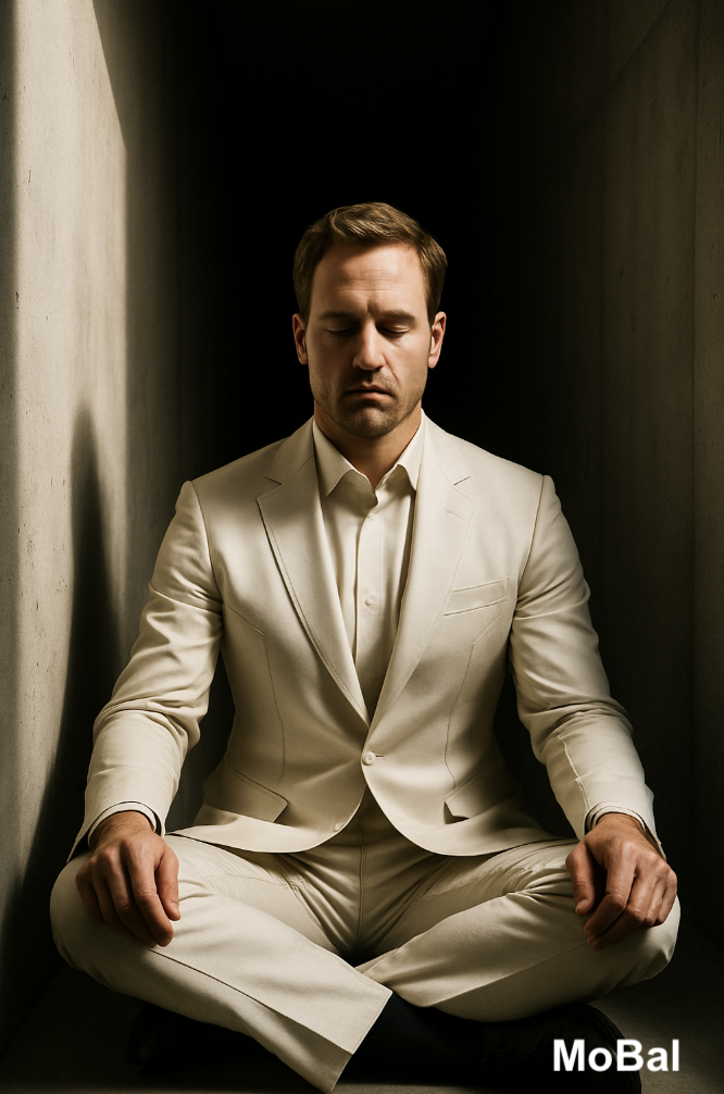 Strength Is the Byproduct of Stillness - Read Article