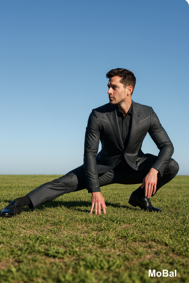 Strength Is the Byproduct of Stillness - Read Article