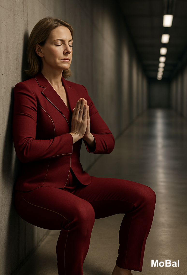 Strength Is the Byproduct of Stillness - Read Article