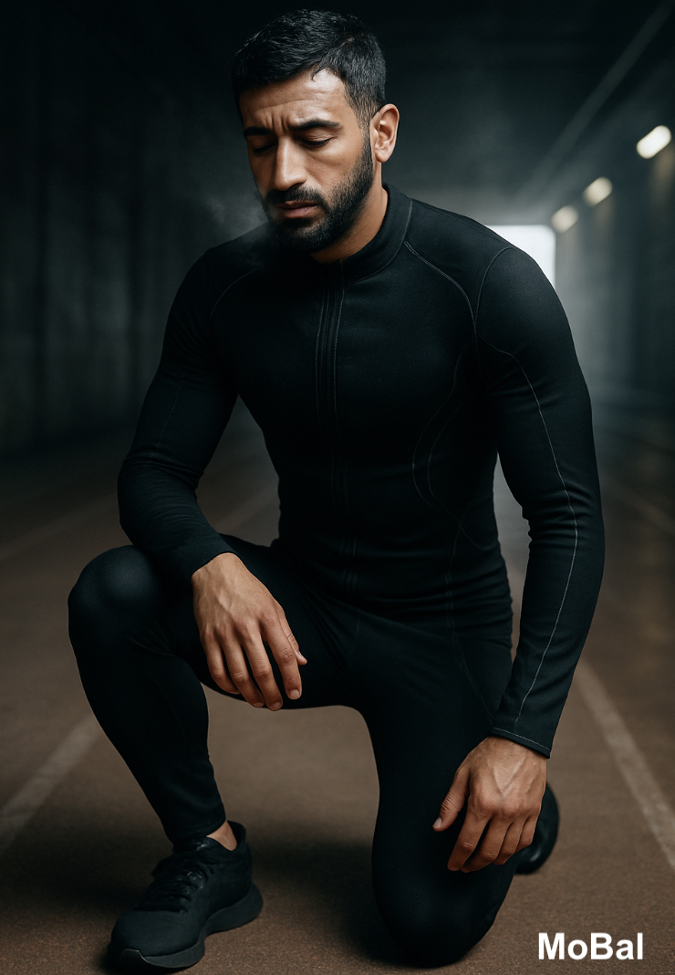 Strength Is the Byproduct of Stillness - Read Article