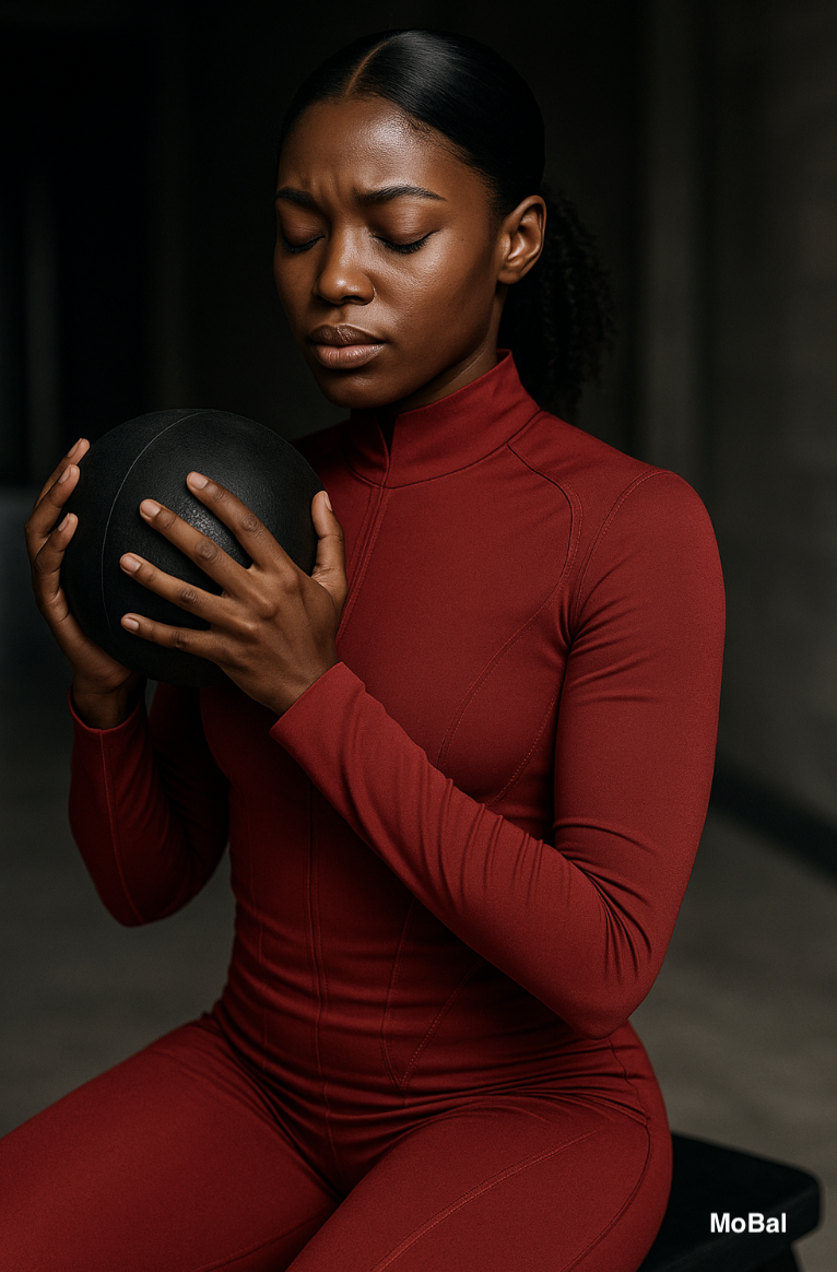 Strength Is the Byproduct of Stillness - Read Article