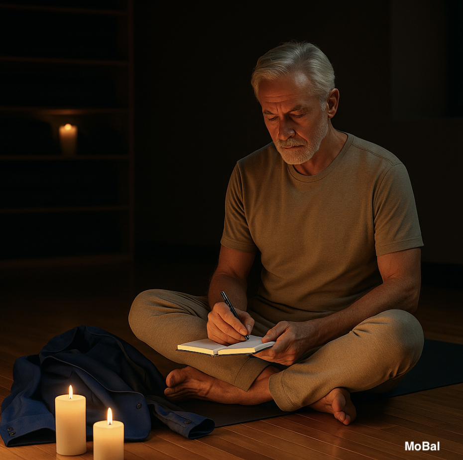 Strength Is the Byproduct of Stillness - Read Article