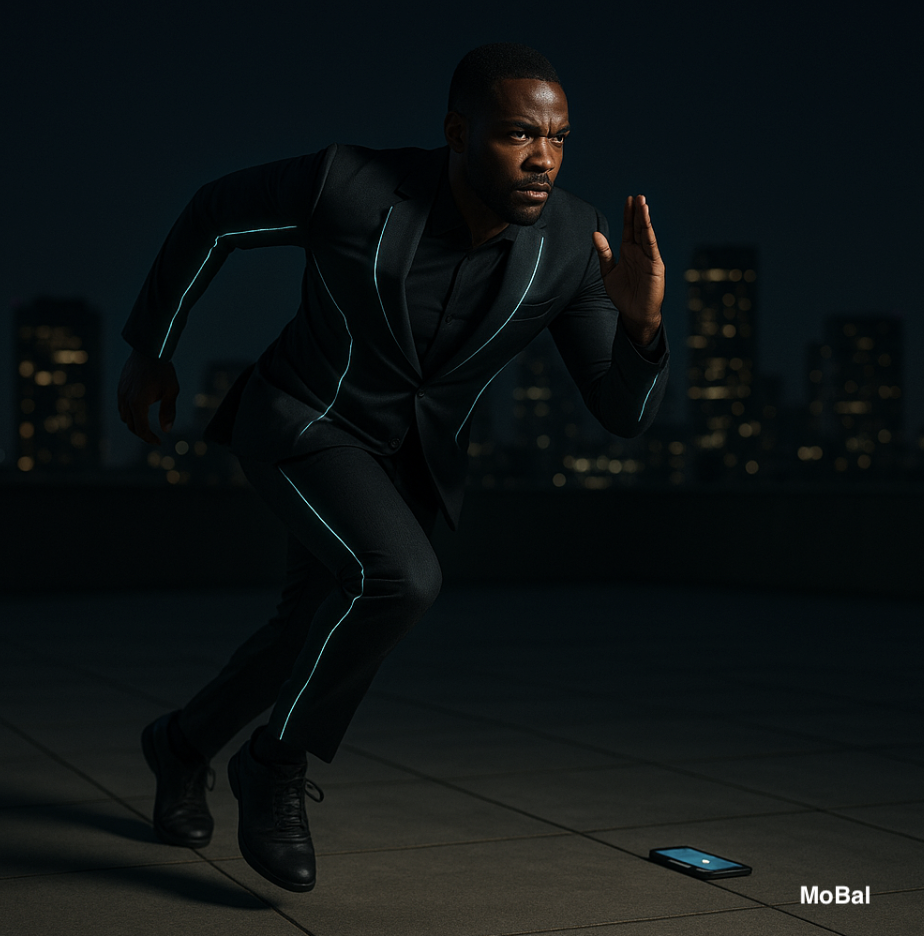 Strength Is the Byproduct of Stillness - Read Article