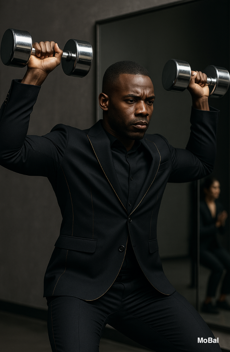 Strength Is the Byproduct of Stillness - Read Article