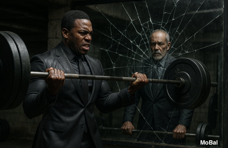 Strength Is the Byproduct of Stillness - Read Article