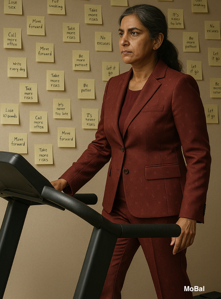 Strength Is the Byproduct of Stillness - Read Article