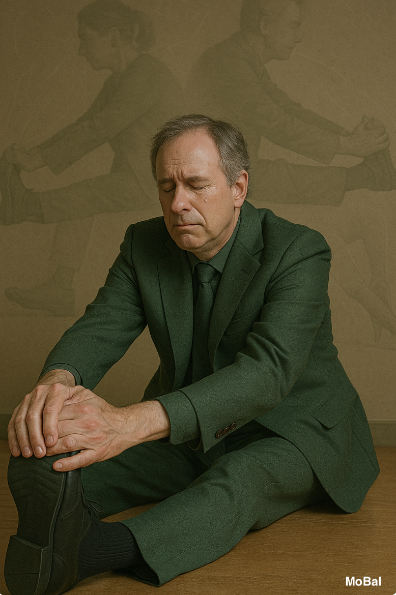 Strength Is the Byproduct of Stillness - Read Article