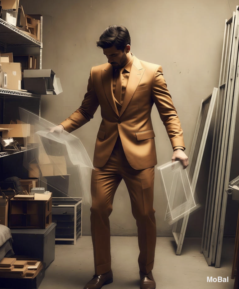 Strength Is the Byproduct of Stillness - Read Article