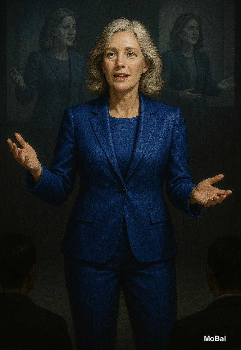 Strength Is the Byproduct of Stillness - Read Article