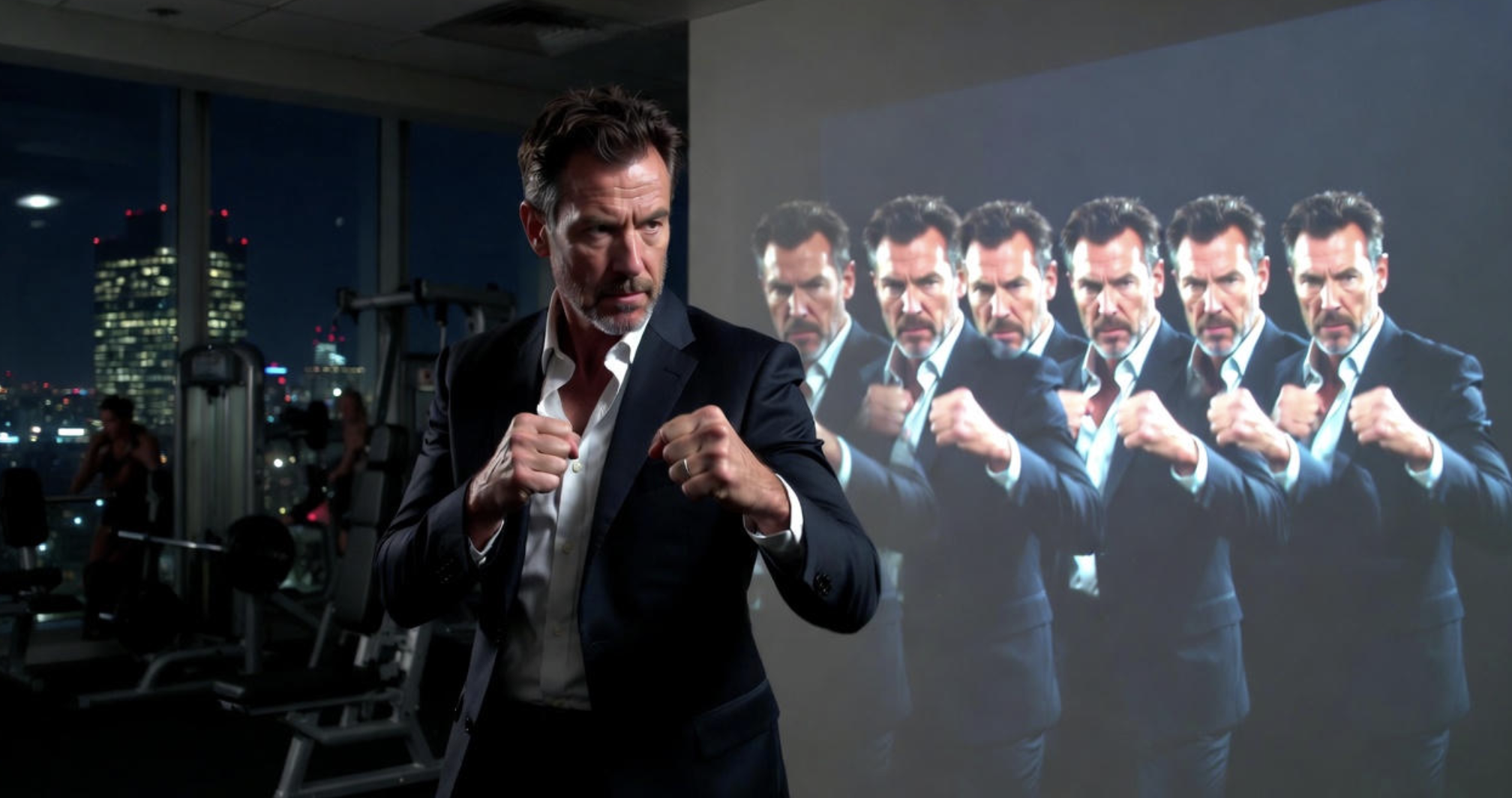 Strength Is the Byproduct of Stillness - Read Article