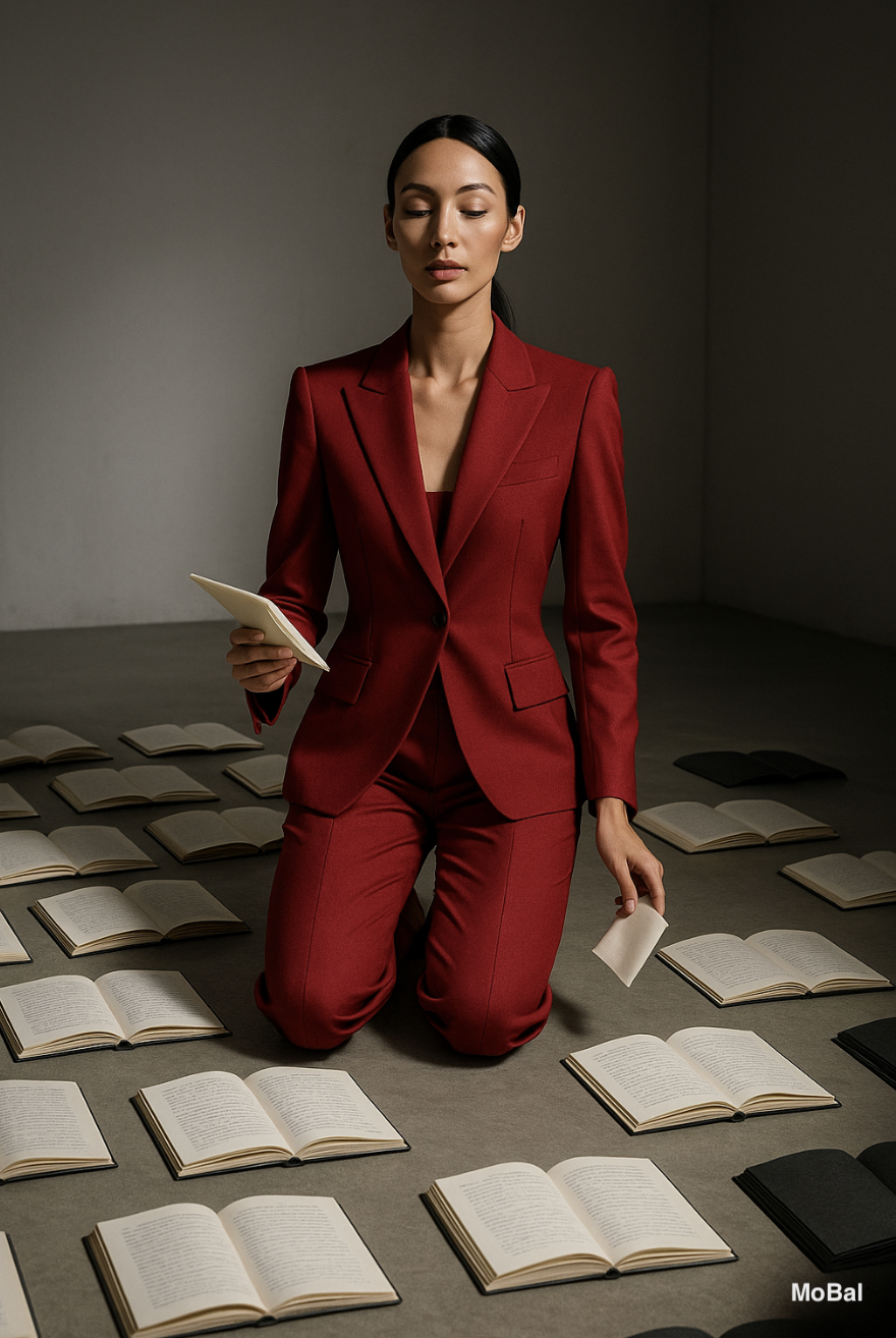 Strength Is the Byproduct of Stillness - Read Article