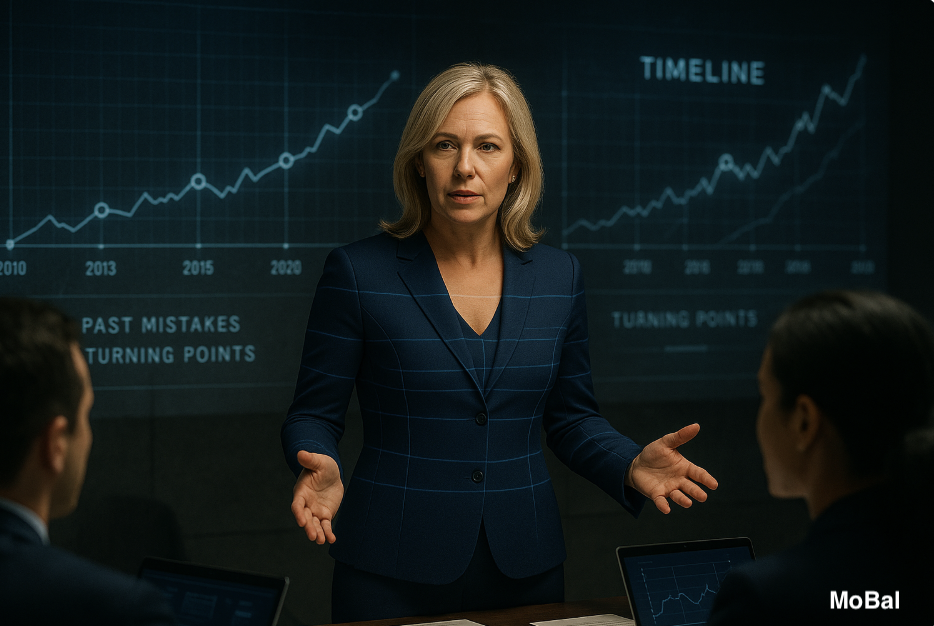 Strength Is the Byproduct of Stillness - Read Article