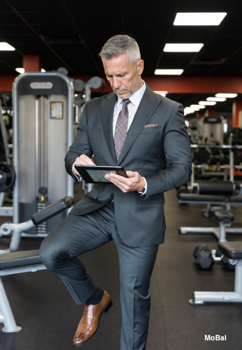 Strength Is the Byproduct of Stillness - Read Article