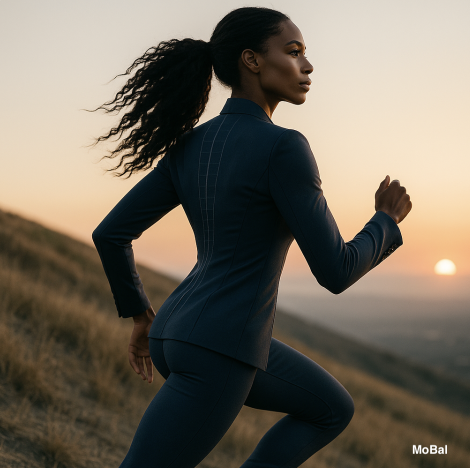 Strength Is the Byproduct of Stillness - Read Article