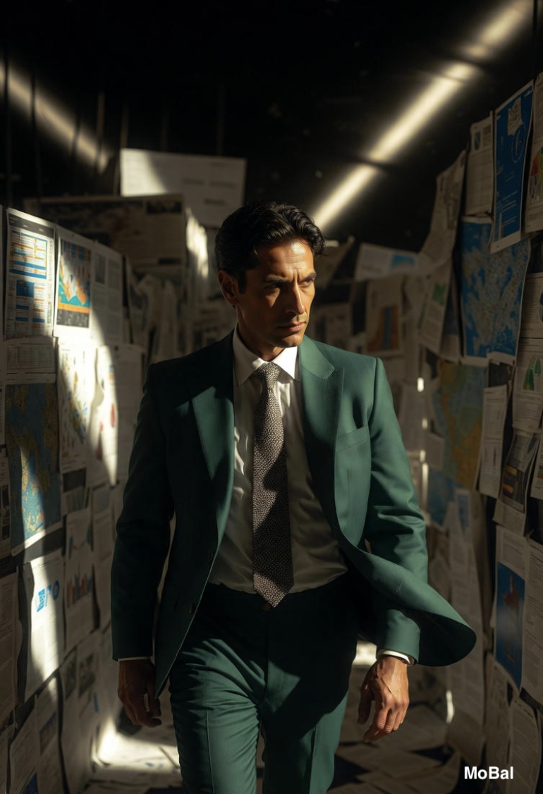 Strength Is the Byproduct of Stillness - Read Article