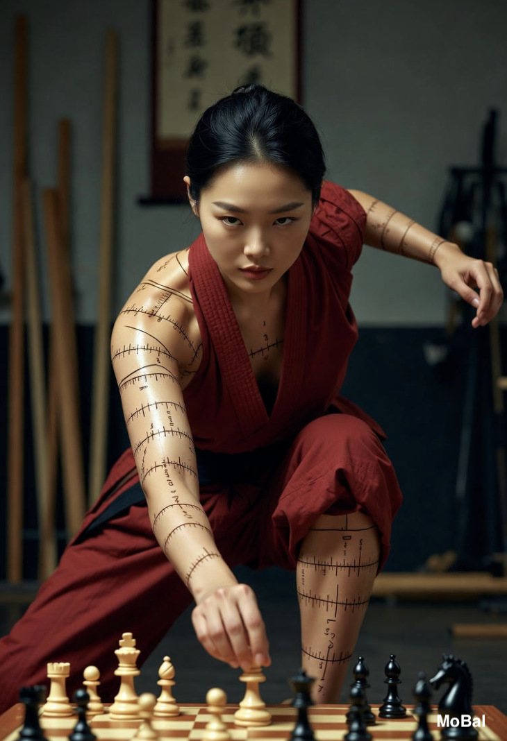 Strength Is the Byproduct of Stillness - Read Article