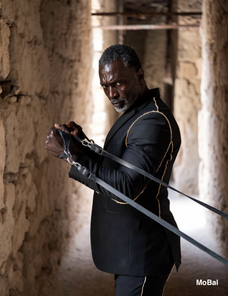 Strength Is the Byproduct of Stillness - Read Article