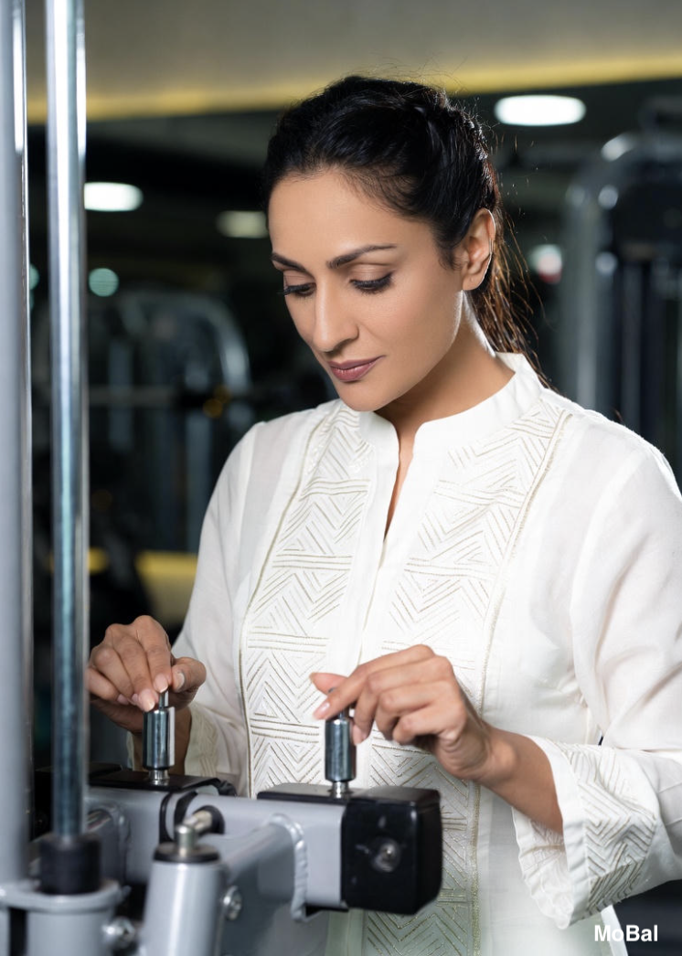 Strength Is the Byproduct of Stillness - Read Article