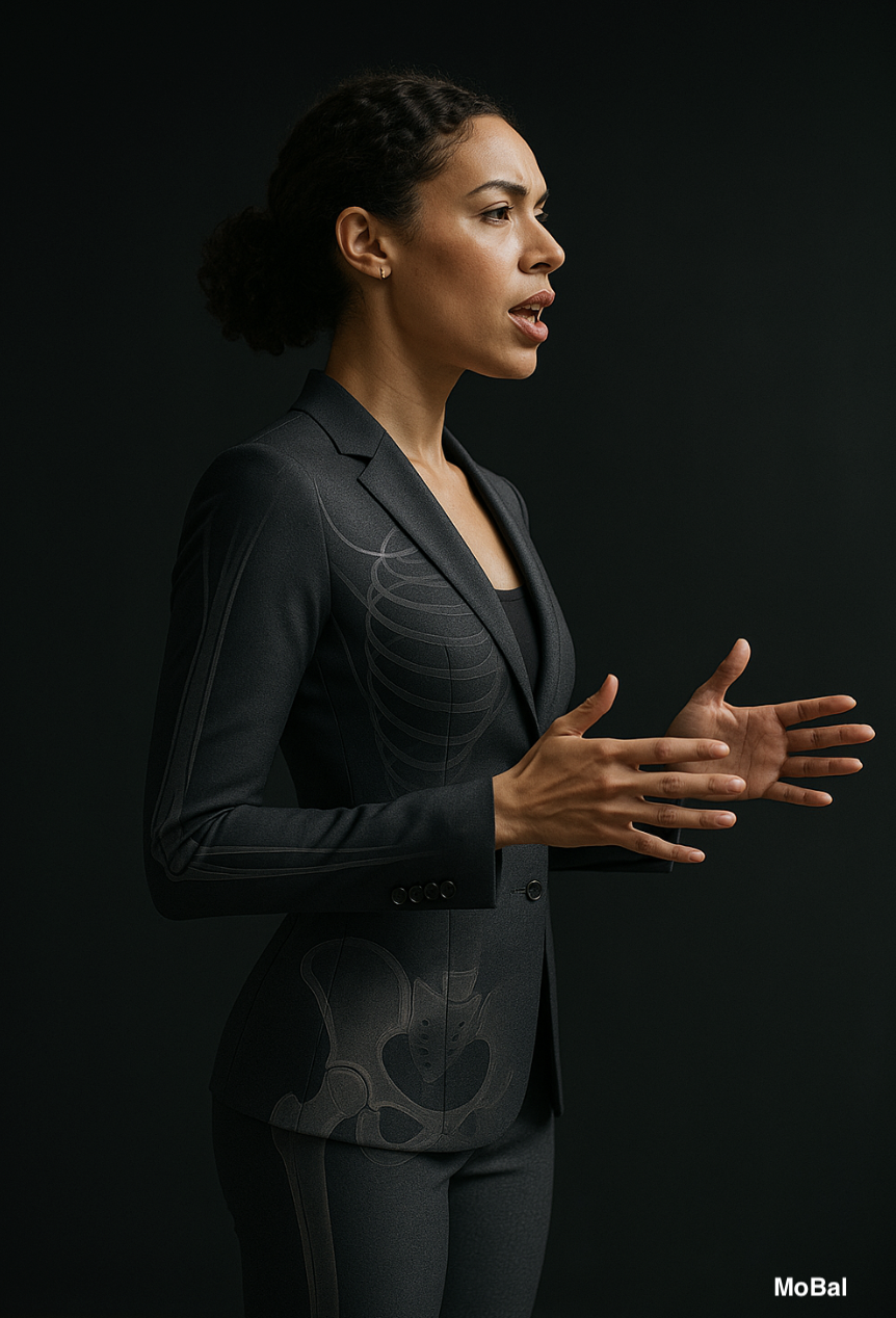 Strength Is the Byproduct of Stillness - Read Article