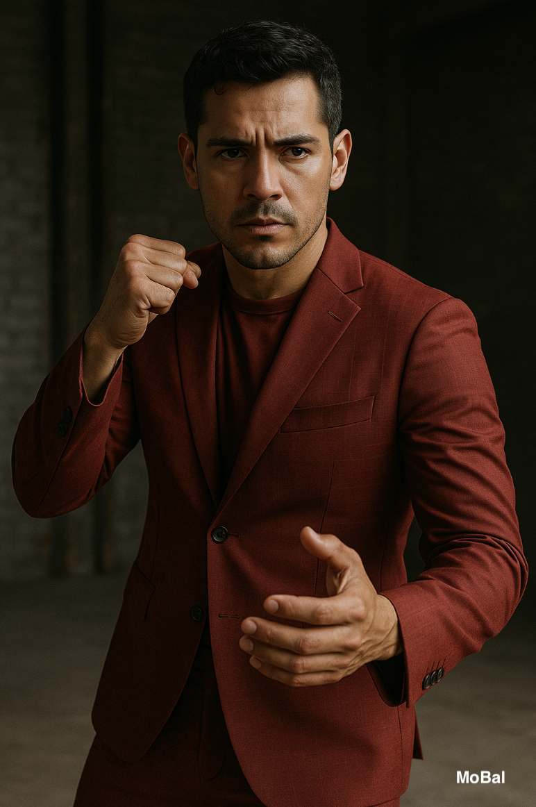 Strength Is the Byproduct of Stillness - Read Article